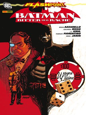 cover image of Flashpoint Sonderband: Batman